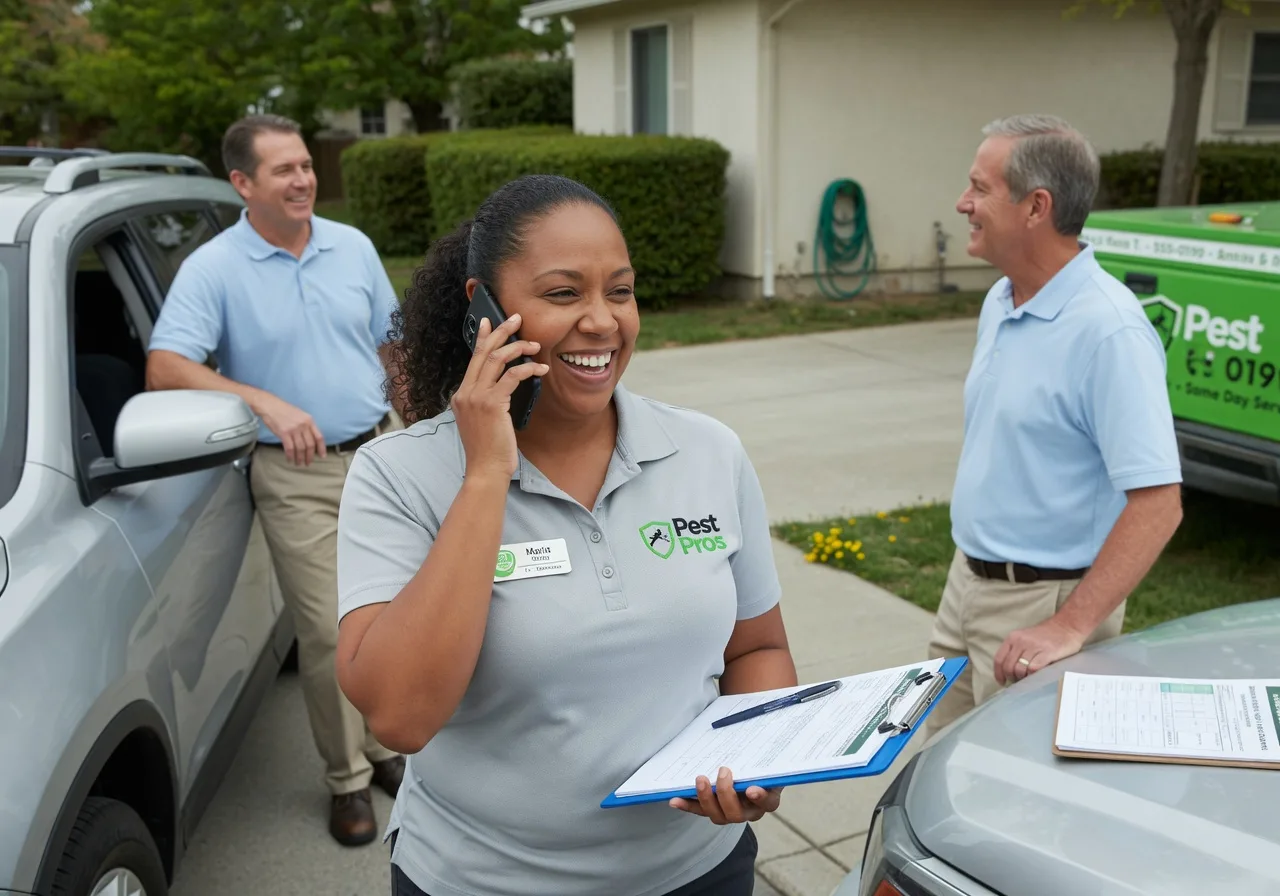 Pest Control Bowdon, ND FAQs